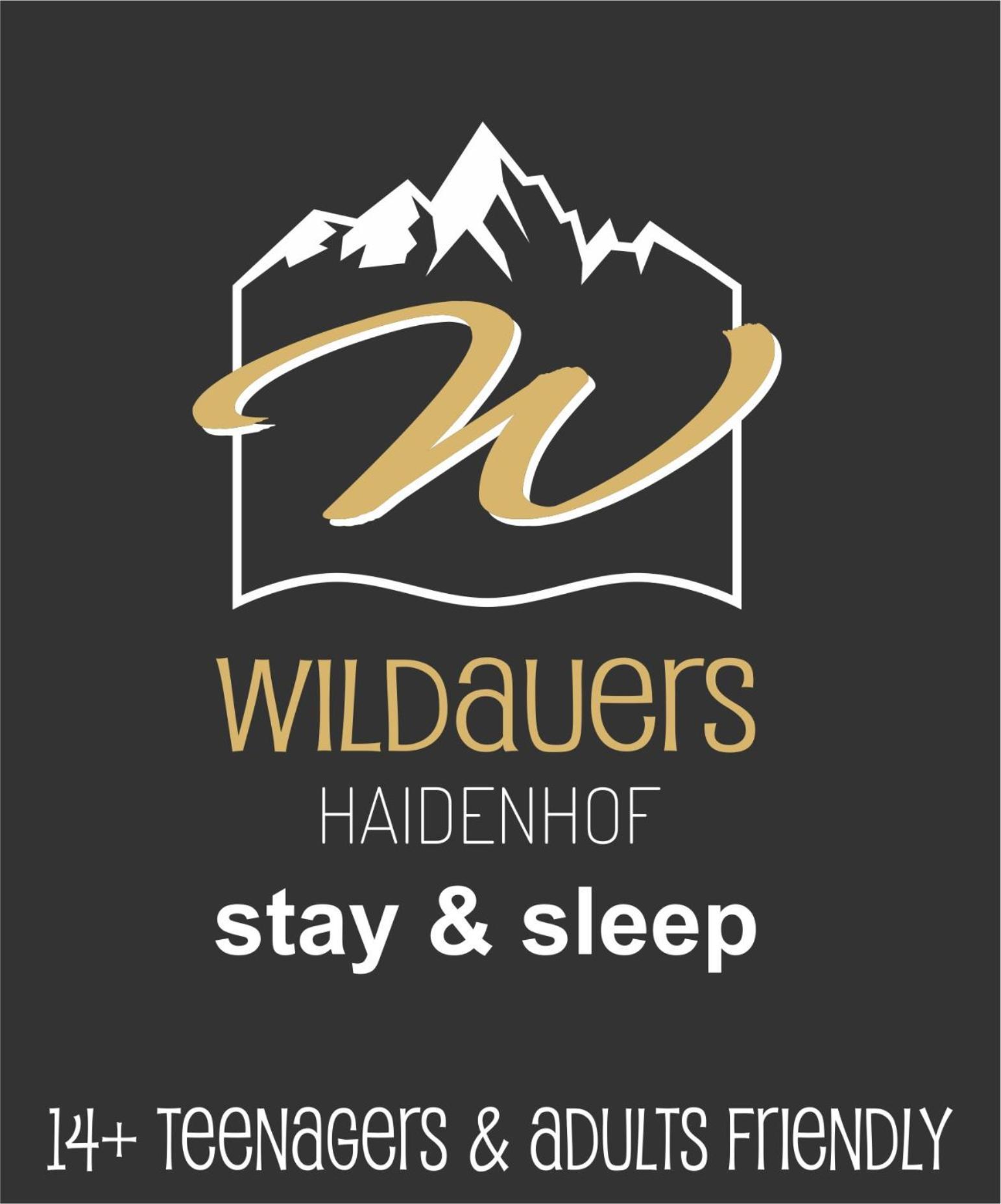 Wildauers Haidenhof Stay & Sleep Lienz Zewnętrze zdjęcie