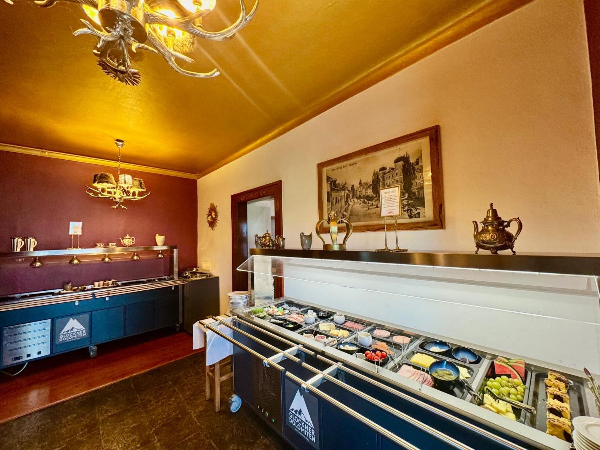 Wildauers Haidenhof Stay & Sleep Lienz Zewnętrze zdjęcie